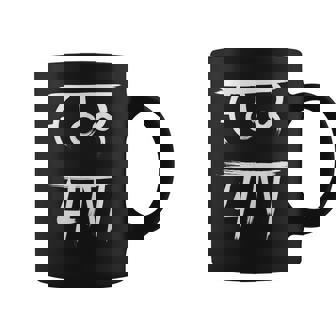 龍体文字 【 むく 】仕事運 金運 上昇 コーヒーマグ - Kawaiitshirt