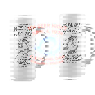 10 Cent Beer Night Cleveland Stadium 1974 Vintage Coffee Mug | Seseable FR