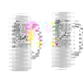 100 Days Smarter Preppy 100Th Day Of School Teachers Girls Coffee Mug | Seseable FR