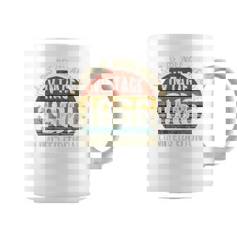 1966年からレトロ60歳の誕生日にヴィンテージで素晴らしい。 コーヒーマグ - Kawaiitshirt