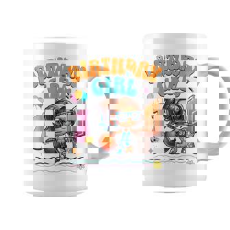 1歳の誕生日 バスケットボール 1歳 女の子 バスケットボール フープ ダンキング コーヒーマグ - Kawaiitshirt