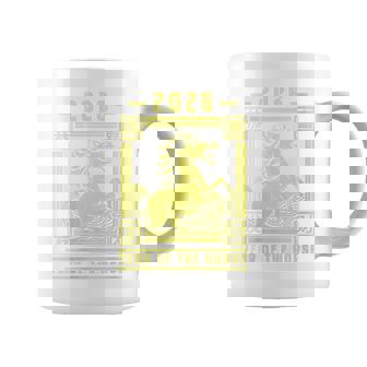 2026 Année Du Cheval Nouvel An Chinois Zodiaque Lunaire Tasse - Cadeauxyz