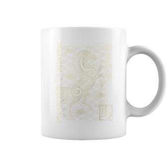 2026 Year Of The Horse Chinese Zodiac Chinese New Year Coffee Mug - Thegiftio