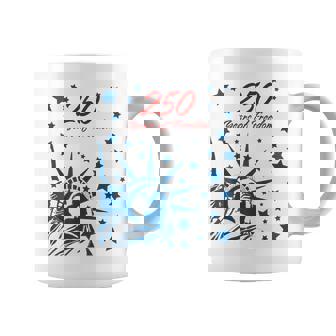 250 Years Of Freedom – 2026 Independence Usa Anniversary Coffee Mug | Mazezy
