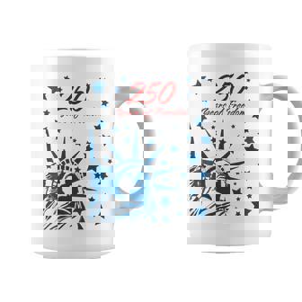 250 Years Of Freedom – 2026 Independence Usa Anniversary Coffee Mug - Thegiftio