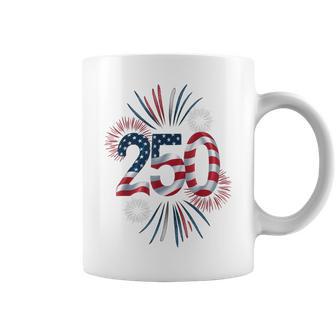 250Th Anniversary Patriotic July 4Th – Usa 1776-2026 Coffee Mug - Thegiftio UK