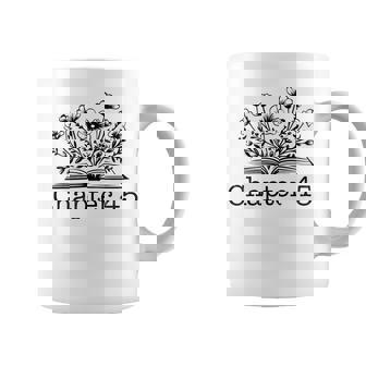 45Th Birthday Chapter 45 Reading Book Lover Bookworm Teacher Coffee Mug - Thegiftio