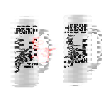 5 Anni Compleanno Motocross Bambino Regalo 5 Anni Dirt Bike Tazze - Novitaregali