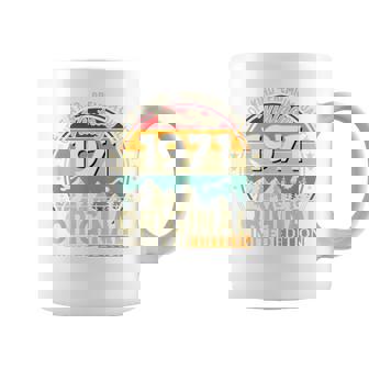 55歳 誕生日 男性女性intage 1971年1971年生まれ レトロデザインブランド コーヒーマグ - Kawaiitshirt