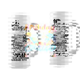 60Th Birthday Cruise Squad Friends Family Vacation Matching Coffee Mug - Thegiftio