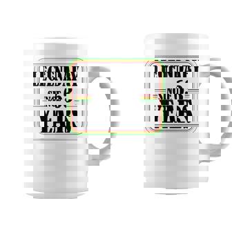 63歳の伝説、63歳の誕生日、ついに63歳 コーヒーマグ - Kawaiitshirt