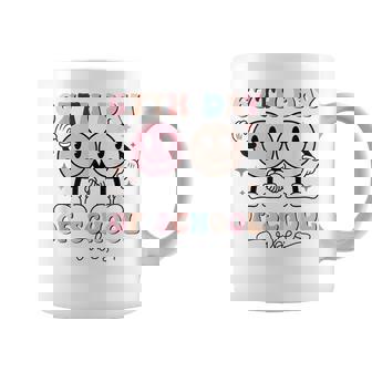 67Th Day Of School Vibes Teachers Students Six Seven 67 Meme Coffee Mug | Mazezy