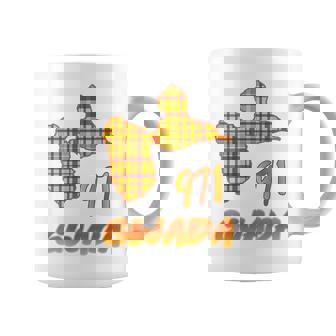 971 Gwada Idee Cadeau Guadeloupe Gwadlouptyle Madras Tasse - Cadeauxyz