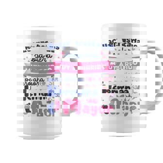 Aburrido Pero Ahoraoy Aer Hermana Mayor Taza de café - Regaloses