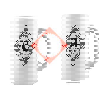 Allis And Chalmers Retro Farm Tractor Coffee Mug - Thegiftio