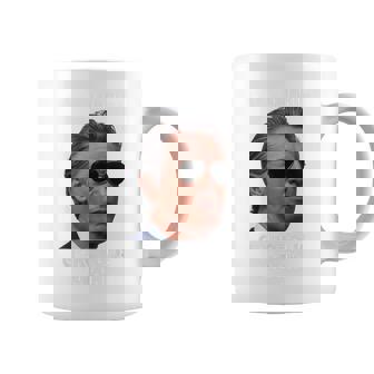 Make America Gorgeous Again Gavin Newsom Trolling Trump Meme Coffee Mug | Mazezy