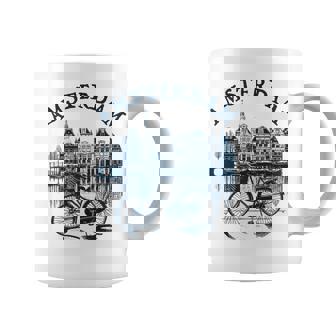 Amsterdam Paesi Bassi Europa Olanda Olandese Tazze - Novitaregali