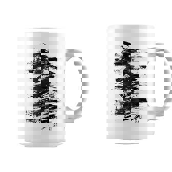 Anime Manga Abstrait Japon Dessin Illustration Texte Anime Tasse - Cadeauxyz