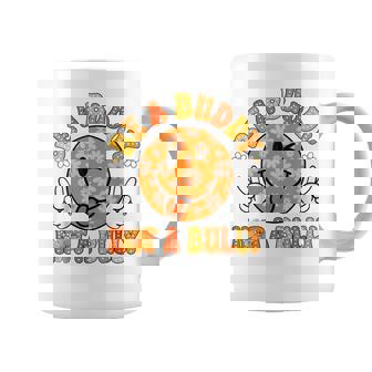 Anti Bullying Be A Buddy Unity Day Orange Boys Girls Coffee Mug - Seseable