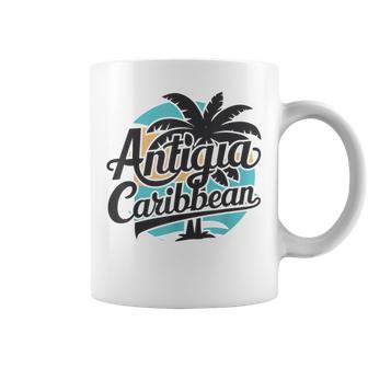 Antigua Caribbean Coffee Mug - Thegiftio UK