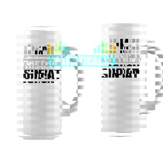 Ap 統計学者 コーヒーマグ - Kawaiitshirt