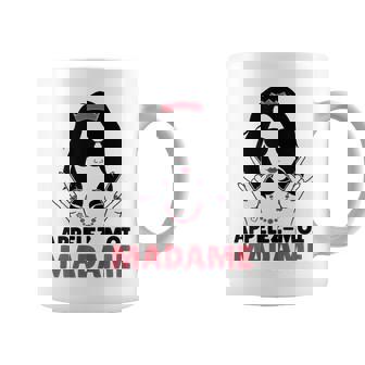 Appelez-Moi Madame Evjf Mariée Enterrement Deie Fille Tasse - Cadeauxyz