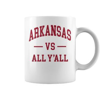 Arkansas Throwback Classic Coffee Mug - Thegiftio UK