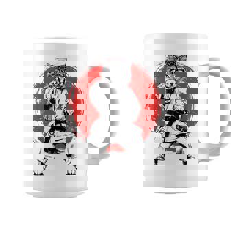 Arts Martiaux Japonais Japon Et Chat Tasse - Cadeauxyz