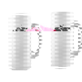 Atlanta Baseball Vintage Minimalist Retro Baseball Lover Coffee Mug - Thegiftio