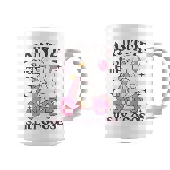 Auntie Goose On The Loose Birthday Matching Family Coffee Mug | Seseable UK