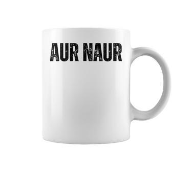 Australian Accent Meme Aur Naur Coffee Mug | Mazezy
