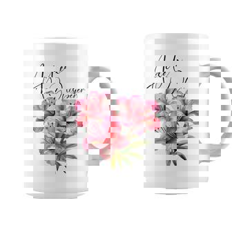 Azalea Whisperer Flower Garden Floral Bed Spring Shop Pink Coffee Mug - Thegiftio