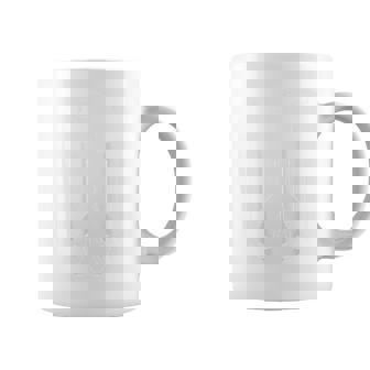 Backprint Águila Alemana Taza de café - Regaloses