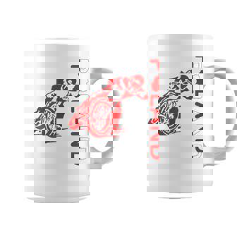 Bandera Nacional Polaca Para Motocicleta De Poloniapeedwayports Fan Taza de café - Regaloses