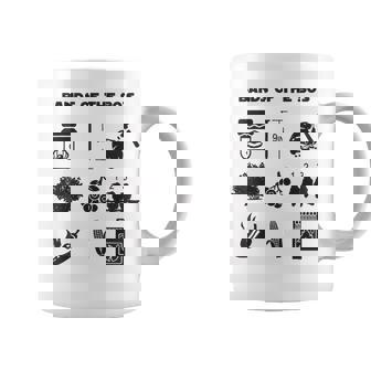 Bands Of The 90'S Coffee Mug - Thegiftio