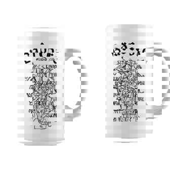 Bardcore Banda De Música Medieval Taza de café - Regaloses