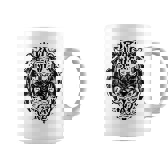 Bat Shit Crazy Halloween Spooky Season Coffee Mug - Thegiftio