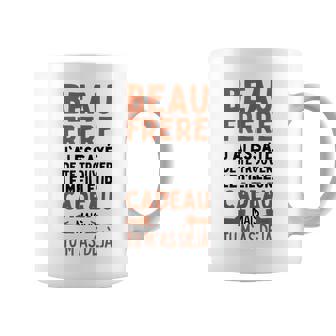Beau Frère J'ai Essayé De Te Trouver Le Meilleur Des Cadeaux Tasse - Cadeauxyz