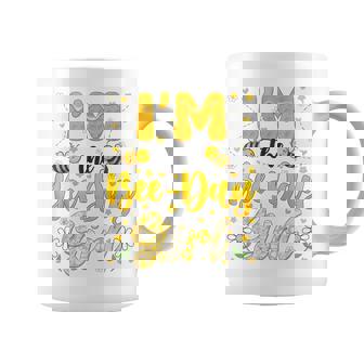 Im The Bee Day Girl Flower Birthday Group Family Matching Coffee Mug | Seseable CA