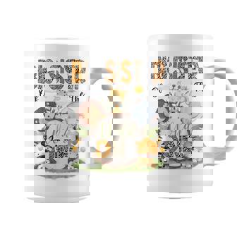 Big Sister Of The Wild One 1St Birthday Boy Safari Lover Coffee Mug - Seseable