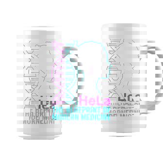 Black History 2026 Science Hela Cells Biology Dna Research Coffee Mug - Thegiftio