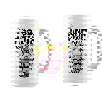 Boba Queen For N Girls Boba Bubble Tea Kawaii Japanese Coffee Mug - Thegiftio
