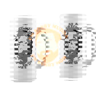 Bobby Mom Friends Stand Up Comedy Tiger Coffee Mug | Seseable UK