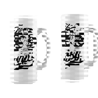 The Boo Crew Halloween Ghost Pumpkin Coffee Mug | Mazezy