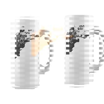 Boop Bear Wildlife Animal Nose Touch Coffee Mug | Seseable CA