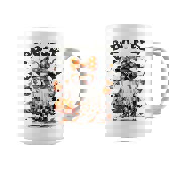 Boujee Boo-Jee Ghost Pumpkin Halloween Ghost Spooky Season Coffee Mug | Seseable FR