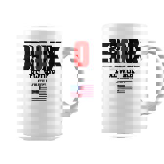 The Bronx Outfit I Love Bronx The Bronx New York City コーヒーマグ - Kawaiitshirt