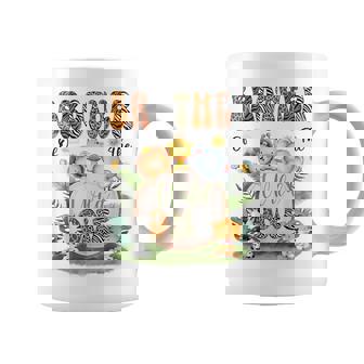 Brother Of The Wild One Safari Jungle 1St Birthday Boy Coffee Mug - Monsterry