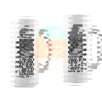 Bryce Canyon National Park Outdoor Hiking Us National Park Coffee Mug - Thegiftio