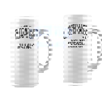 C Milton Wright High School HS Bel Air MD Vintage Sports Tank Top Coffee Mug | Mazezy